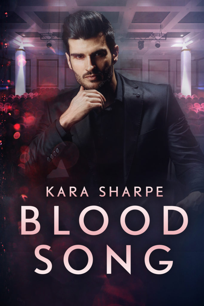 Cover for Blood Song by Kara Sharpe